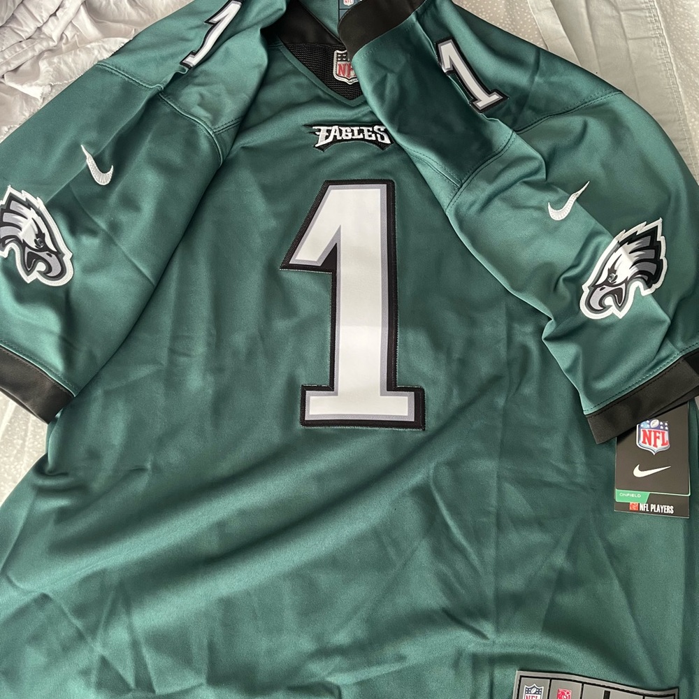 Nike NFL Jalen Hurts Eagles Jersey
